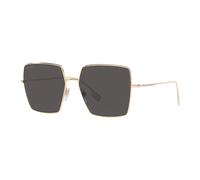 Burberry - Lunettes de soleil - Femme - Accessoires - Jaune - Taille: 58 MM