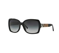 Burberry - Lunettes de soleil - Femme - Accessoires - Noir - Taille: 58 MM