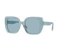 Lunettes de soleil Burberry Be4371 helena col. 408680 Femme Carré Bleu