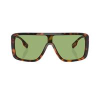 Burberry - Lunettes de soleil style masque - unisex - Accessoires - Brun - Taille: 30 MM