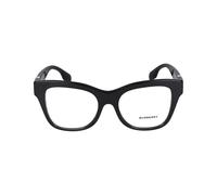 Burberry - Lunettes Élégantes Modèle Vista - Femme - Accessoires - Noir - Taille: 52 MM