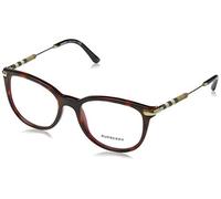Burberry Femme Burberry BE2255Q 3657 Montures optiques Acétate Tortue Carré Normale