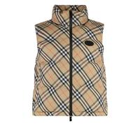 Burberry - Manteaux - Femme - Vestes - Beige - Taille: 42 FR
