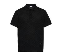 Burberry - Marcus Polo - Homme - Tops - Noir - Taille: L