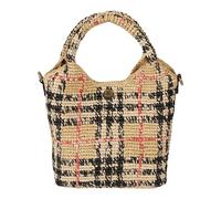 Burberry - Margate Tote - Femme - Sacs - Beige - Taille: ONE Size