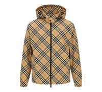 Burberry - Markham Jacket - Homme - Vestes - Beige - Taille: M