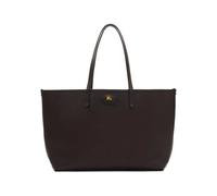 Burberry - Medium Bloomsbury Reversible Checked Tote Bag - Femme - Sacs - Brun - Taille: ONE Size