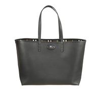 Burberry - Medium Reversible Bloomsbury Tote - Homme - Sacs - Noir - Taille: ONE Size