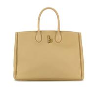 Burberry - Medium Rocking Horse Tote - Femme - Sacs - Beige - Taille: ONE Size