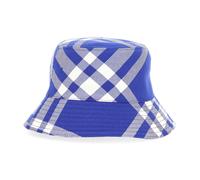 Burberry - MH Bucket - Wool Check - unisex - Accessoires - Multicolore - Taille: M