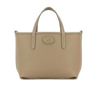 Burberry - Mini Reversible Bloomsbury Tote - Femme - Sacs - Gris - Taille: ONE Size