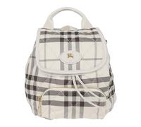 Burberry - Mini Sac à Dos Horseshoe - Femme - Sacs - Multicolore - Taille: ONE Size