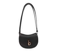 Burberry - Mini Sac Bandoulière Cheval à Bascule - Femme - Sacs - Noir - Taille: ONE Size