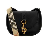 Burberry - Mini sac messager B Clip - Femme - Sacs - Noir - Taille: ONE Size