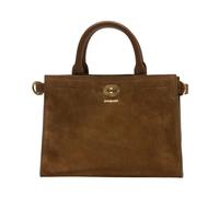 Burberry - Mini Sac Tote Cotswolds - Femme - Sacs - Brun - Taille: ONE Size
