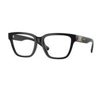 Burberry - Monture Optique - Femme - Accessoires - Noir - Taille: 54 MM