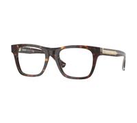 Burberry - Monture optique - Homme - Accessoires - Brun - Taille: 52 MM