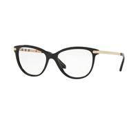 Burberry - Montures de lunettes - Femme - Accessoires - Noir - Taille: 54 MM