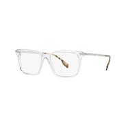 Burberry - Montures de lunettes - unisex - Accessoires - Gris - Taille: 55 MM