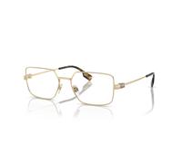 Burberry - Montures de lunettes - unisex - Accessoires - Jaune - Taille: 56 MM