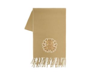 Burberry - Mu Bullion Scarf - unisex - Accessoires - Beige - Taille: ONE Size