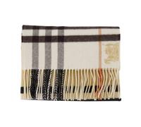 Burberry - Mu Double Scarf - Femme - Accessoires - Multicolore - Taille: ONE Size