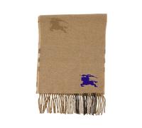 Burberry - Mu EKD Écharpe - Homme - Accessoires - Beige - Taille: ONE Size
