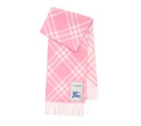 Burberry - Winter Scarves - Femme - Accessoires - Rose - Taille: ONE Size