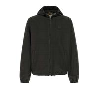 Burberry - Newport Jacket - Homme - Vestes - Gris - Taille: L