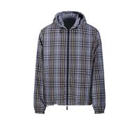 Burberry - Veste Réversible Newport - Homme - Vestes - Gris - Taille: XL
