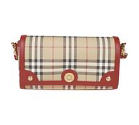 Burberry - Top Handle Note Bag - Femme - Sacs - Multicolore - Taille: ONE Size