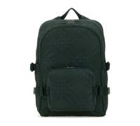 Burberry - Nylon Blend Check Backpack - Homme - Sacs - Vert - Taille: ONE Size