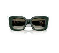 Burberry - Occhiali da sole - Femme - Accessoires - Vert - Taille: 51 MM