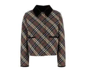 Burberry - Oldham CHK - Homme - Vestes - Brun - Taille: S