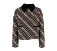 Burberry - Oldham CHK - Homme - Vestes - Brun - Taille: XS