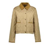 Burberry - Tal Light Quilted Nylon Jacket - Femme - Vestes - Beige - Taille: 42 FR