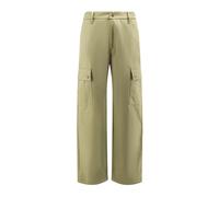 Burberry - Pantalon Style Cargo en Coton - Homme - Pantalons - Vert - Taille: M