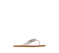 Burberry - Pavilion Sandales - Femme - Chaussures - Rose - Taille: 37 EU