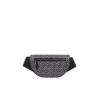 Burberry - Petit sac banane Olympia - Homme - Sacs - Noir - Taille: ONE Size