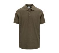 Burberry - Polo Boutonné - Homme - Tops - Vert - Taille: XL
