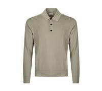 Burberry - Polo Burberry - Homme - Tops - Vert - Taille: L