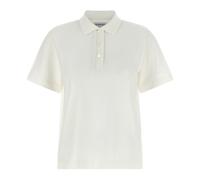 Burberry - Polo Chemises - Femme - Tops - Blanc - Taille: 40 FR