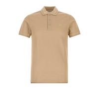 Burberry - Polo Chemises - Homme - Tops - Beige - Taille: S