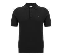 Burberry - Polo Chemises - Homme - Tops - Noir - Taille: M
