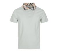 Burberry - Polo Chemises - Homme - Tops - Vert - Taille: S
