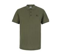 Burberry - Polo Eddie EKD - Homme - Tops - Vert - Taille: S