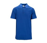 Burberry - Polo Homme à Boutons - Homme - Tops - Bleu - Taille: S