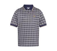 Burberry - Polo MC Pelhachk - Homme - Tops - Bleu - Taille: L