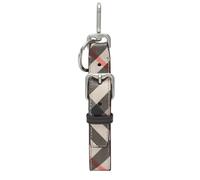 Burberry - Porte-clés Check - Homme - Accessoires - Multicolore - Taille: ONE Size