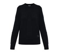 Burberry - Pull en Cachemire Constance - Femme - Pulls - Noir - Taille: 40 FR